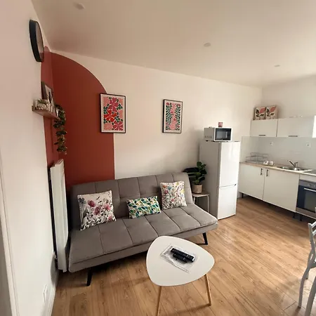 Apartamento Escale Confort A1-2 Stationnement Facile *