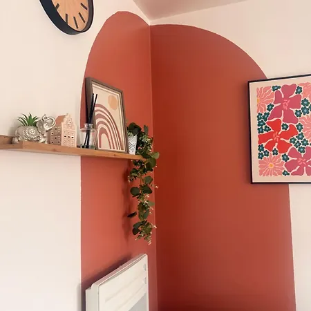 Apartamento Escale Confort A1-2 Stationnement Facile *