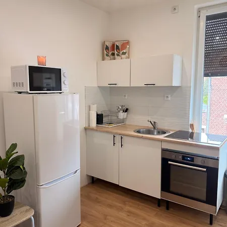 Escale Confort A1-2 Stationnement Facile Apartamento *
