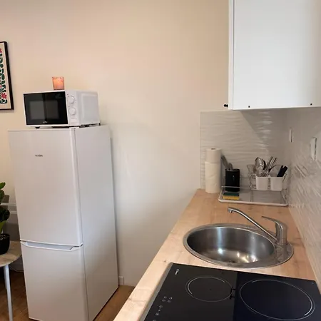 Escale Confort A1-2 Stationnement Facile Apartamento