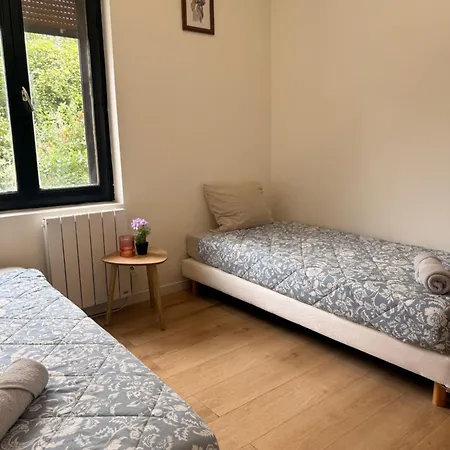 Escale Confort A1-2 Stationnement Facile Apartamento *