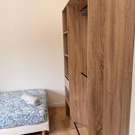 Escale Confort A1-2 Stationnement Facile Apartamento