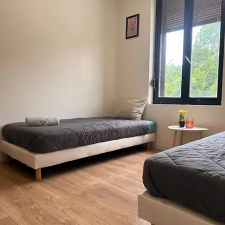 Apartamento Escale Confort A1-2 Stationnement Facile Roye (Somme)